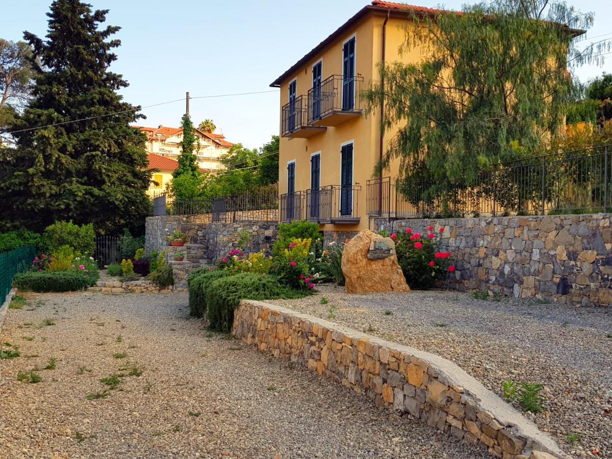 Casa Laura Imperia Exterior foto