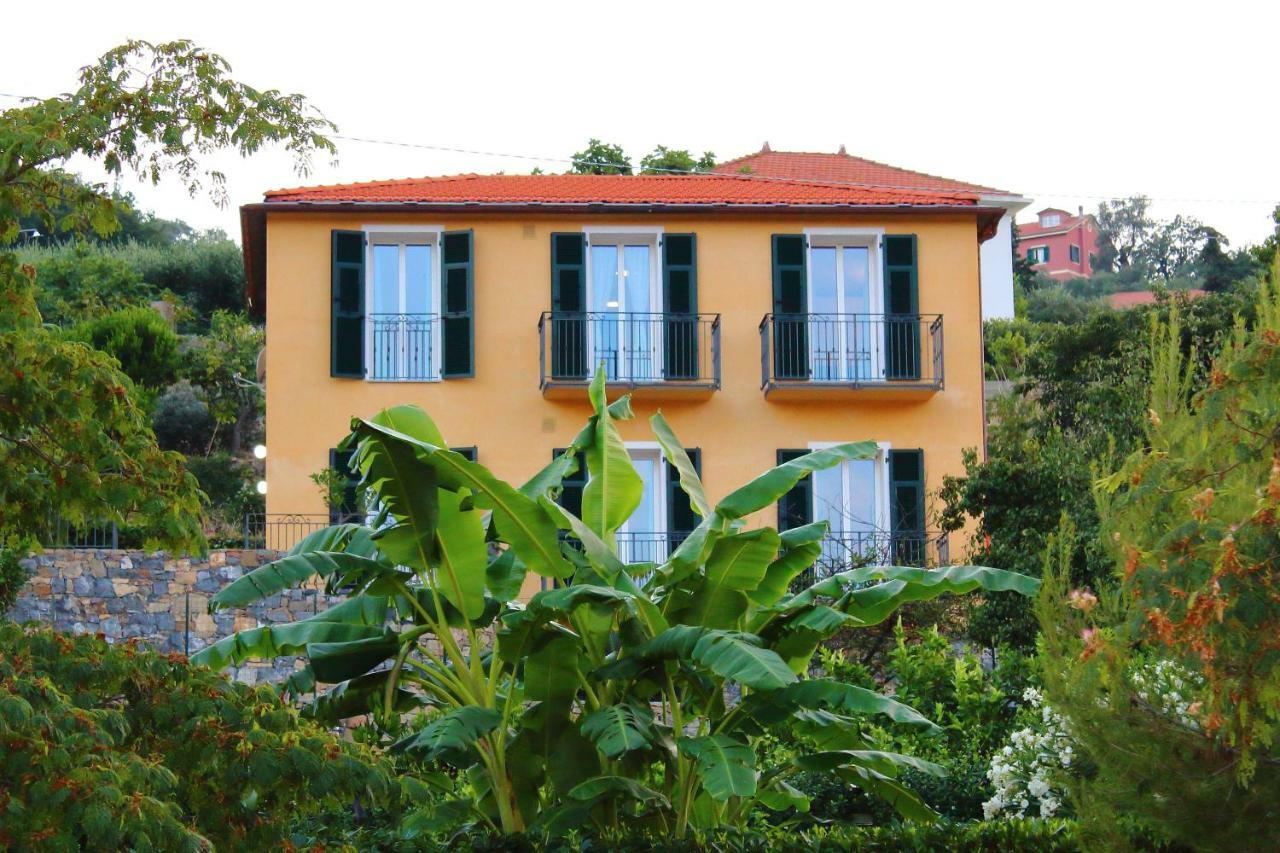 Casa Laura Imperia Exterior foto