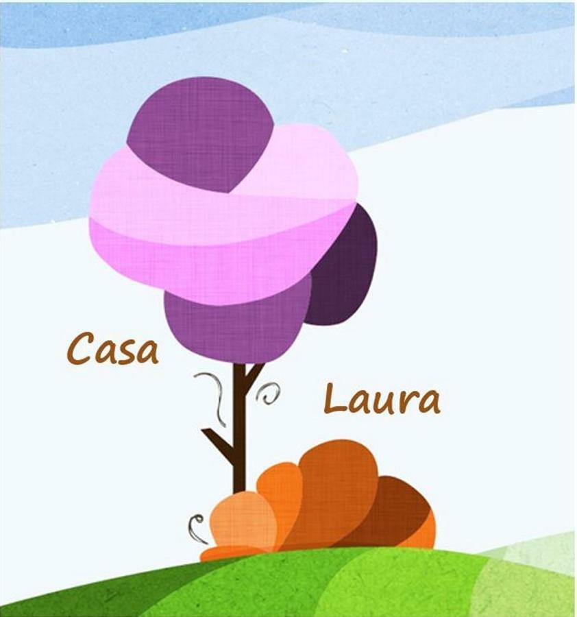 Casa Laura Imperia Exterior foto