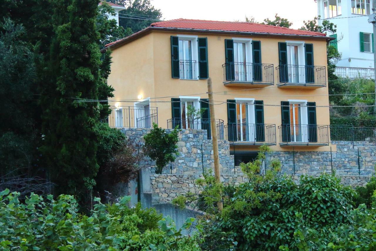 Casa Laura Imperia Exterior foto