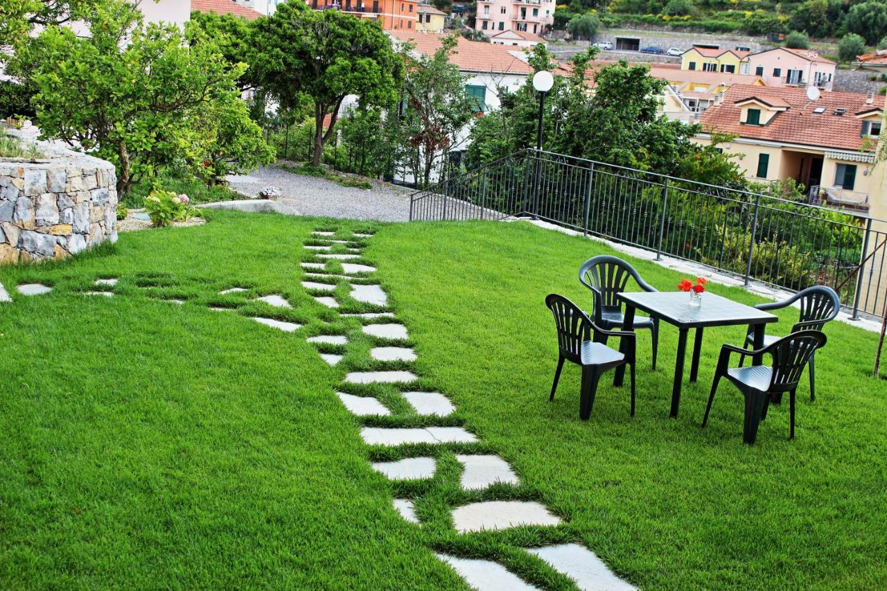 Casa Laura Imperia Exterior foto